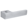 Ручка Tupai Big Line 4084 5 REP-96 (с блокировкой) правая хром матовый R WC (полотно 38-45 мм) Ручка Tupai Big Line 4084 5 REP-96 (с блокировкой) правая хром матовый R WC (полотно 38-45 мм)