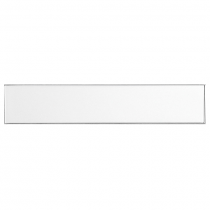 Декоративная вставка для Tupai (3089) белый глянец 2мм