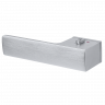 Ручка Tupai Big Line 4084 5 REP-96 (с блокировкой) левая хром матовый R WC (полотно 54-61 мм) Ручка Tupai Big Line 4084 5 REP-96 (с блокировкой) левая хром матовый R WC (полотно 54-61 мм)