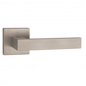 Ручка Tupai Square 2275 5S Q-142 никель R ф/з