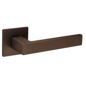 Ручка Tupai Square 2275 5S Q-186 бронза Corten R ф/з