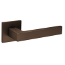 Ручка Tupai Square 2275 5S Q-186 бронза Corten R ф/з