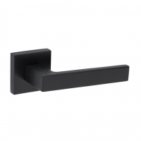 Ручка Tupai Square 2275 Q-153 черный R ф/з