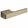 Ручка Tupai Melody 3099 5RE -208 матовое золото R ф/з