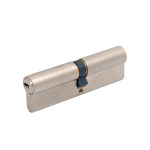 Цилиндр Mgserrature 35/55 = 90mm кл/кл мат никель 5 ключей