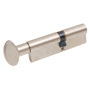 Цилиндр Mgserrature 41/51P = 92mm кл/ручка мат никель 5 ключей
