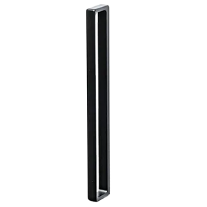 Ручка для раздвижных дверей Pamar MN 799 Z160 черный (E 228)