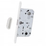 AGB Art. B0610250FM.640 Комплект Механизм Mediana Polaris белый вж 96мм+отв. планка