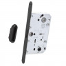 AGB Art. B061025093.640 Комплект Механизм Mediana Polaris черный вж 96мм+отв. планка